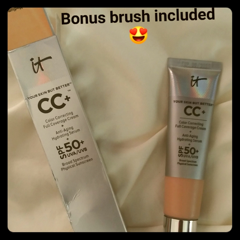 It CC+ Foundation ***NEW
